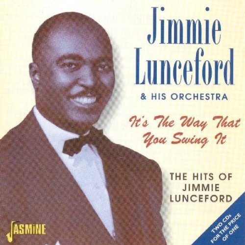 Jimmie & His Orchest Lunceford/It's The Way That You Swing It@Import-Gbr@2 Cd