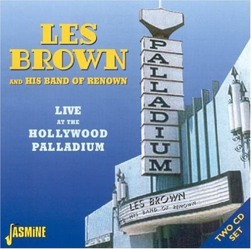 Les & His Band Of Renown Brown/Live At The Hollywood Palladiu@Import-Gbr@2 Cd Set