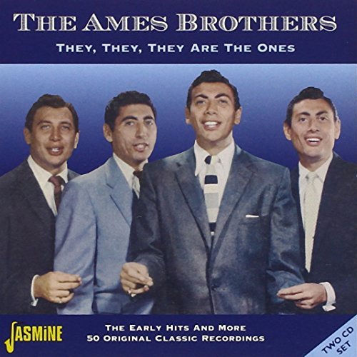 Ames Brothers/They They They Are The Ones-Ea@Import-Gbr@2 Cd Set