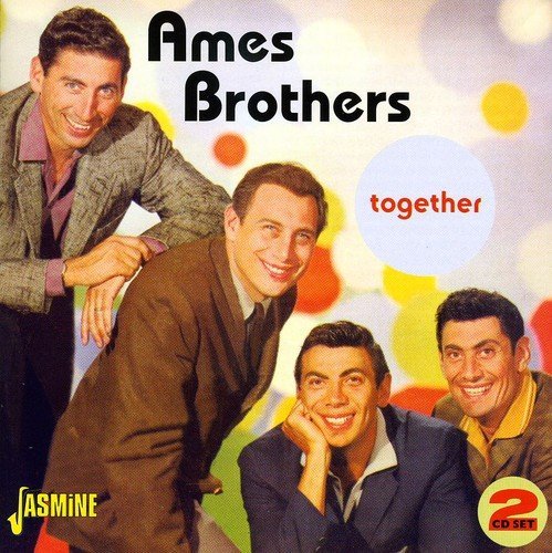 Ames Brothers Together 2 CD Set 