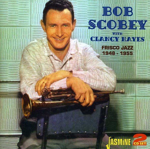 Scobey Hayes Frisco Jazz 1948 1955 2 CD Set 