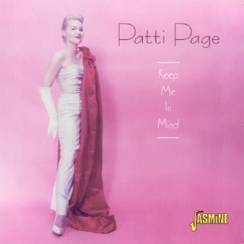 Patti Page/Keep Me In Mind