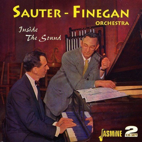 Sauter-Finegan Orchestra/Inside The Sound@2 Cd Set