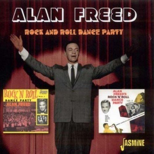 Alan Freed/Rock & Roll Dance Party