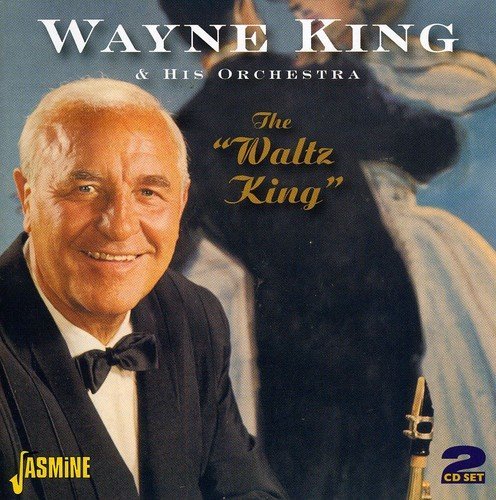 Wayne & His Orchestra King/Waltz King@2 Cd Set