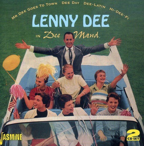 Lenny Dee/In Dee-Mand@2 Cd Set