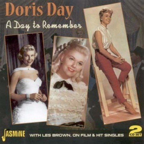 Doris Day/Day To Remember With Les Brown@2 Cd Set