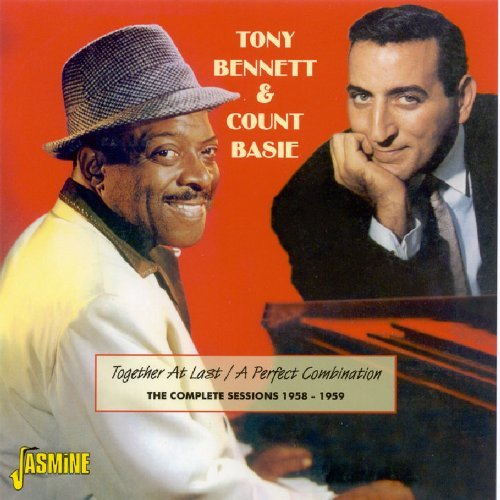 Tony & Count Basie Bennett/Together At Last@Import-Gbr