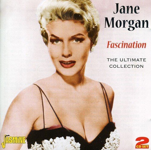 Jane Morgan/Fascination The Ultimate Colle@Import-Gbr@2 Cd Set