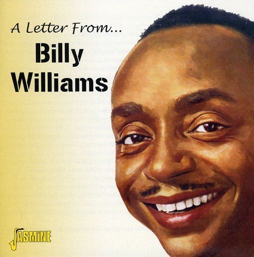 Billy Williams/Letter From Billy Williams@Import-Gbr@2 Cd Set