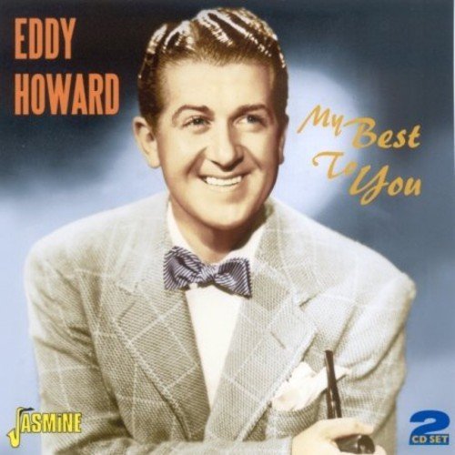 Eddy Howard/My Best To You@Import-Gbr