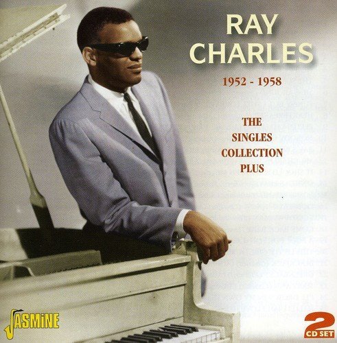 Ray Charles/Singles Collection 1952-58@Import-Gbr@2 Cd Set