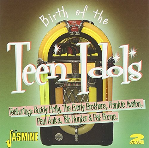 Birth Of The Teen Iidols/Birth Of The Teen Iidols@Import-Gbr@2 Cd Set