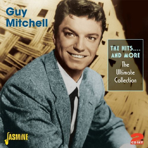 Guy Mitchell/Hiits & More The Ultimate Coll@Import-Gbr@2 Cd Set