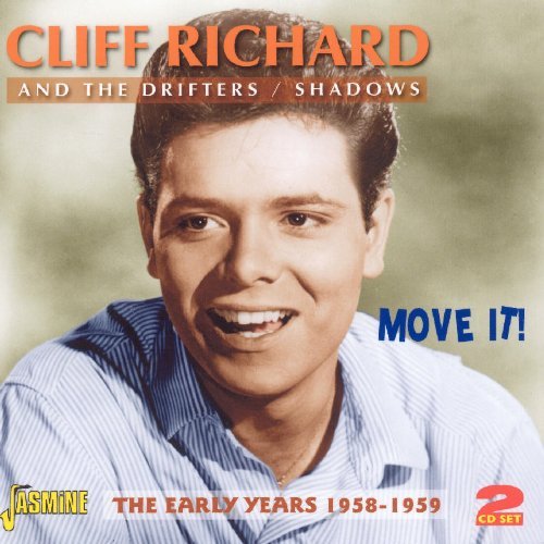 Cliff Richard Move It! The Early Years 1958 Import Gbr 2 CD 