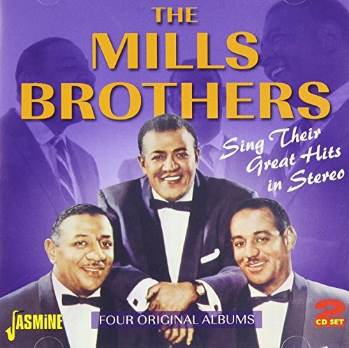 Mills Brothers/Sing Their Great Hits In Stereo@Import-Gbr@2 Cd