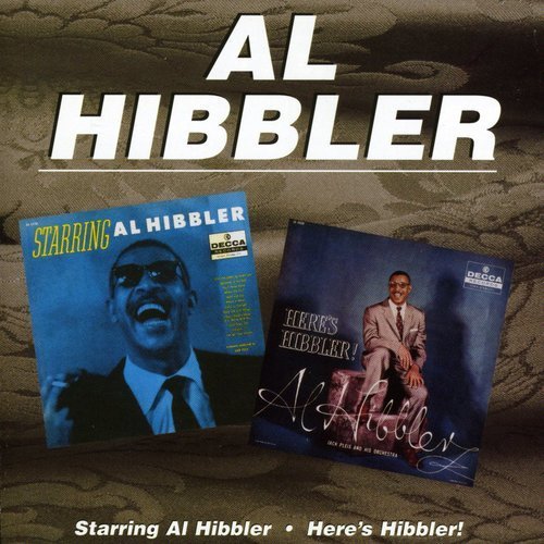 Al Hibbler/Starring Al Hibbler/Here's Hib@2-On-1
