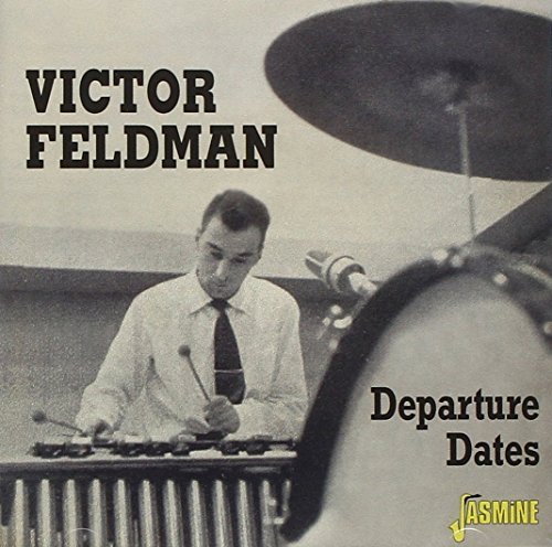Victor Feldman/Departure Dates@Import-Gbr