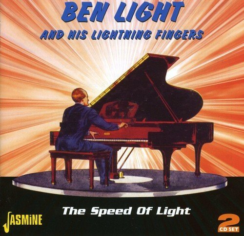 Ben & His Lightning Fing Light/Speed Of Light@2 Cd Set