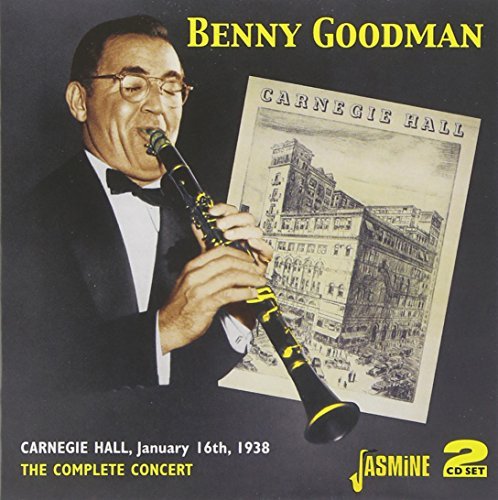 Benny Goodman/Complete Benny Goodman Carnegi@Import-Gbr@2 Cd