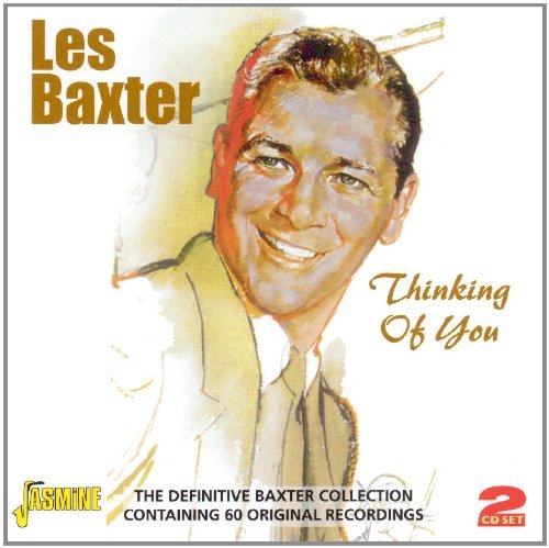 Les Baxter/Thinking Of You@Import-Gbr@2 Cd Set