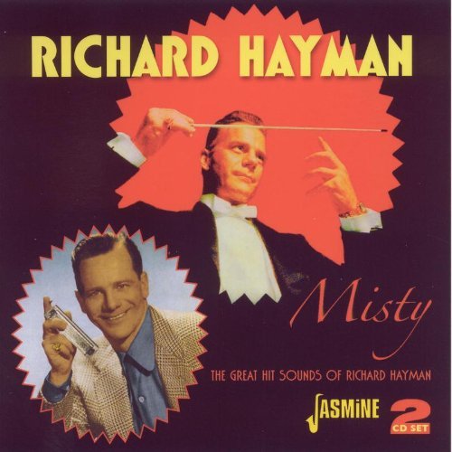 Richard Hayman/Misty:Great Hit Sounds Of Rich@Import-Gbr@2 Cd