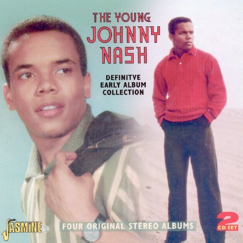 Johnny Nash/Definitive Early Album Collect@Import-Gbr@2 Cd