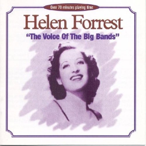 Helen Forrest Voice Of The Big Bands Import Gbr 