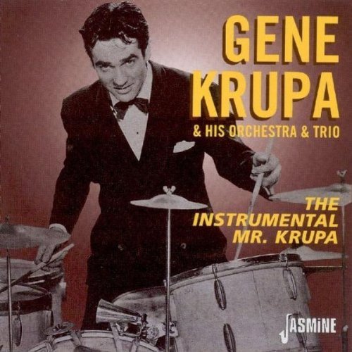 Gene & His Orchestra Krupa/Instrumental Mr. Krupa@Import-Gbr
