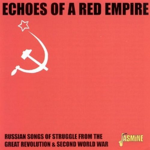 Soviet Army Ensemble/Echoes Of A Red Empire@Import-Gbr