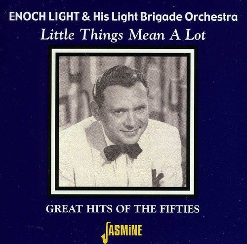 Enoch & Light Brigade Or Light/Little Things Mean A Lot-Great@Import-Gbr