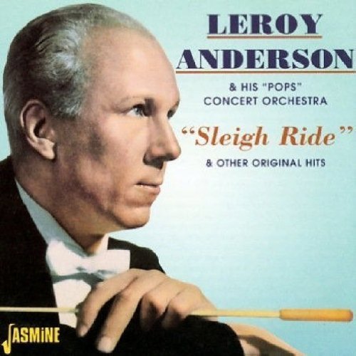 Leroy Anderson Sleigh Ride & Other Original H Import Gbr 