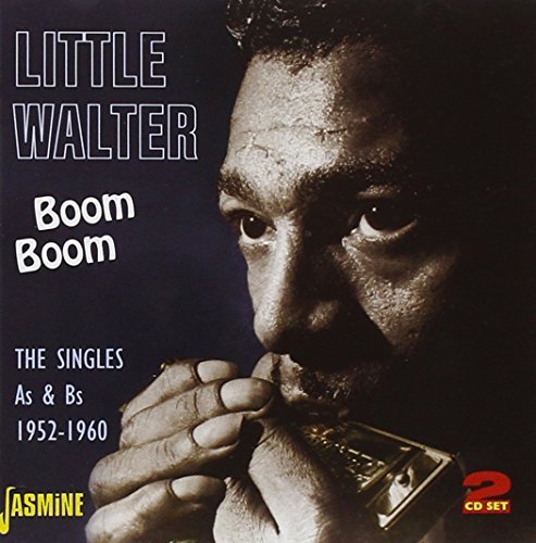 Little Walter/Singles As & Bs : 1952-60@Import-Gbr@2 Cd