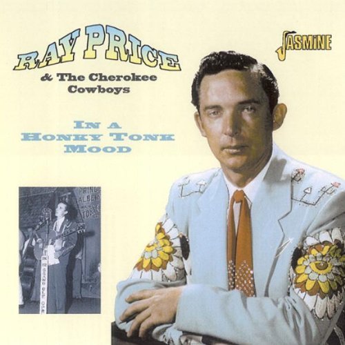 Ray Price/In A Honky Tonk Mood@Import-Gbr