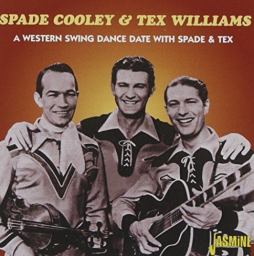 Cooley/Williams/Western Swing Dance Date With@Import-Gbr