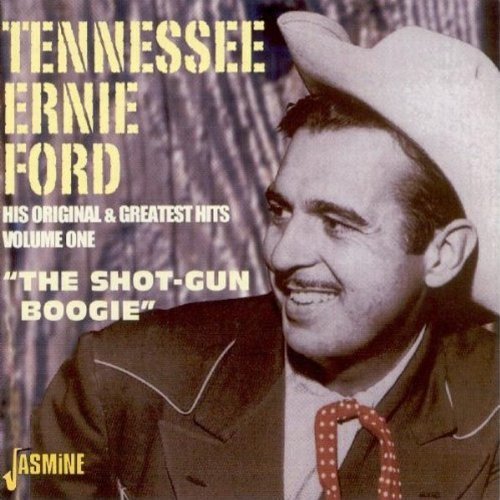 Tennessee Ernie Ford/Vol. 1-His Original & Greatest@Import-Gbr