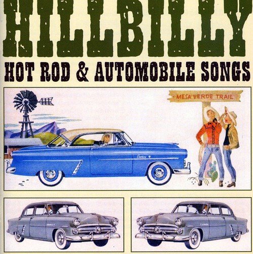 Hillbilly Hot Rod & Automobile/Hillbilly Hot Rod & Automobile