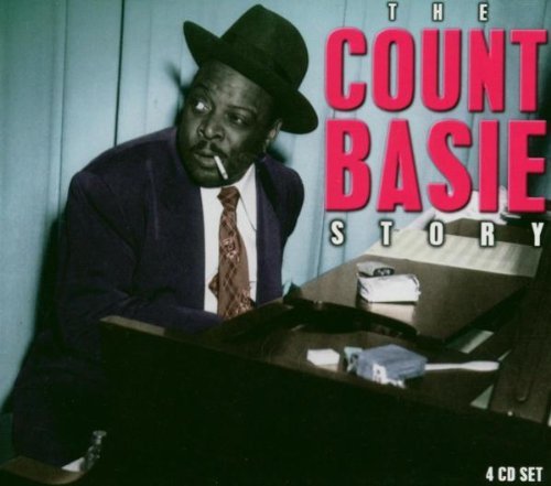 Count Basie/Count Basie Story (Mini Lp Sle@Import-Gbr@4 Cd Set/Incl. Booklet