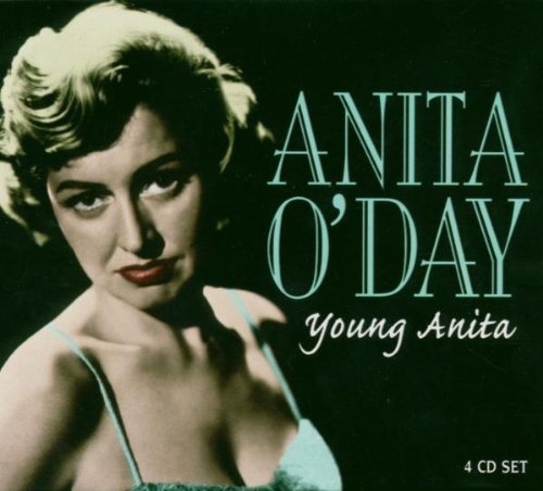 Anita O'Day/Young Anita@Import-Gbr@4 Cd Set