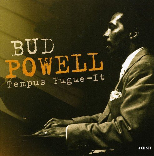 Bud Powell/Tempest Fugue-It (Mini Lp Slee@Import-Gbr@4 Cd