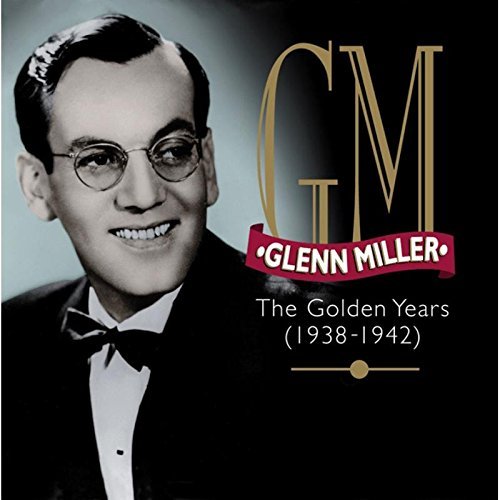 Glenn Miller Golden Years 1938 42 Import Gbr 4 CD Incl. 44 Pg. Booklet 