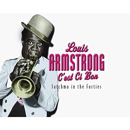 Louis Armstrong/C'Est Ci Bon@Import-Gbr@4 Cd Set