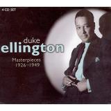 Duke Ellington Masterpieces 1926 49 (mini Lp Import Gbr 4 CD 