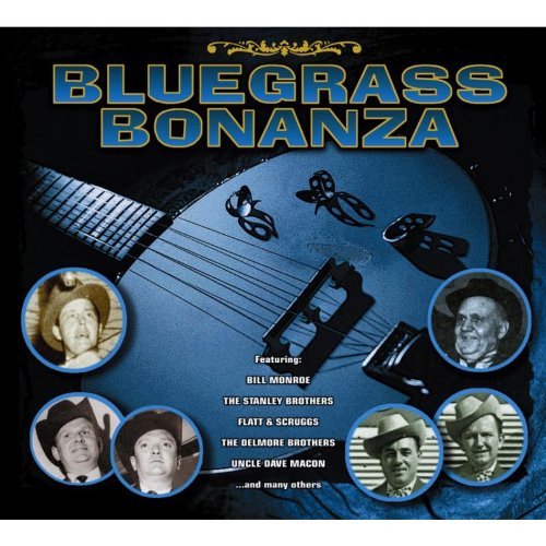 Bluegrass Bonanza/Bluegrass Bonanza (Mini Lp Sle@Import-Gbr@4 Cd Set
