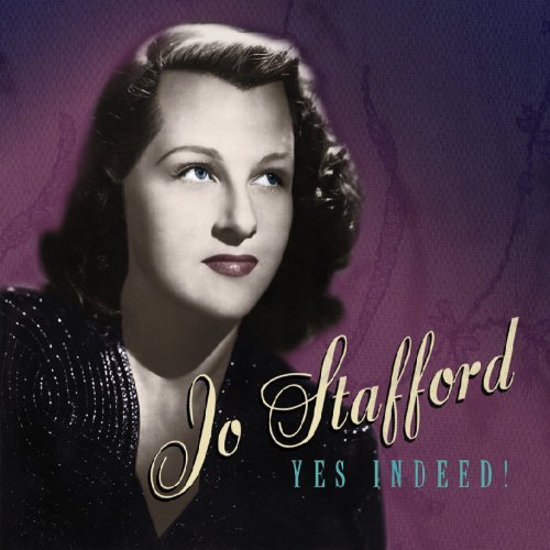 Jo Stafford Yes Indeed! Import Gbr 4 CD Set 