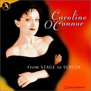 Caroline O'connor From Stage To Screen 
