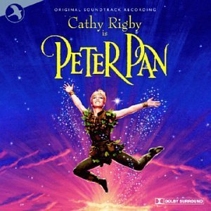 Cast Recording/Peter Pan@Feat. Cathy Rigby