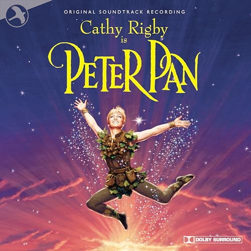 Cast Recording/Peter Pan@Feat. Cathy Rigby