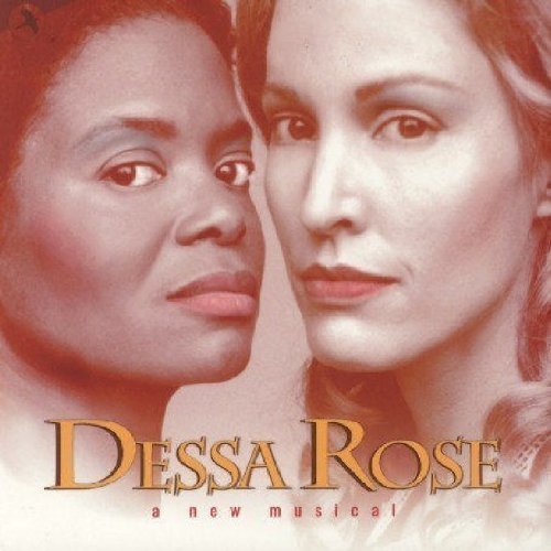 Cast Recording Dessa Rose 2 CD 