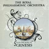 Royal Philarmonic Orchestra Plays The Music Of Genesis Import Eu 